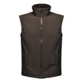 Front - Regatta Professional Mens Ablaze Soft Shell Bodywarmer