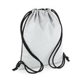 Front - BagBase Unisex Reflective Gymsac