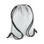 Front - BagBase Unisex Reflective Gymsac