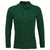 Front - SOLS Mens Perfect Long Sleeve Piqu Polo Shirt