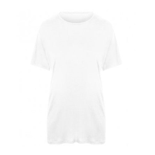 Front - Ecologie Mens Daintree EcoViscose T-Shirt