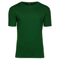 Front - Tee Jays Mens Interlock T-Shirt