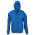 Front - SOLS Mens Spike Full Zip Hooded Sweatshirt