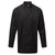 Front - Premier Mens Coolchecker Long-Sleeved Chef Jacket