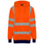 Front - PRO RTX Mens High-Vis Hoodie