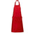 Front - SOLS Unisex Gala Long Bib Apron / Barwear