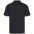 Front - Henbury Mens Pique Polo Shirt