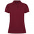 Front - Henbury Womens/Ladies Pique Polo Shirt