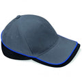 Front - Beechfield Teamwear Competition Cap