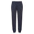 Front - Fruit of the Loom Mens Classic Elasticated Hem Jogging Bottoms