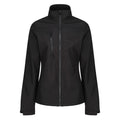 Front - Regatta Womens/Ladies Ablaze Three Layer Soft Shell Jacket