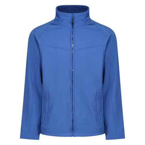 Front - Regatta Mens Uproar Soft Shell Jacket