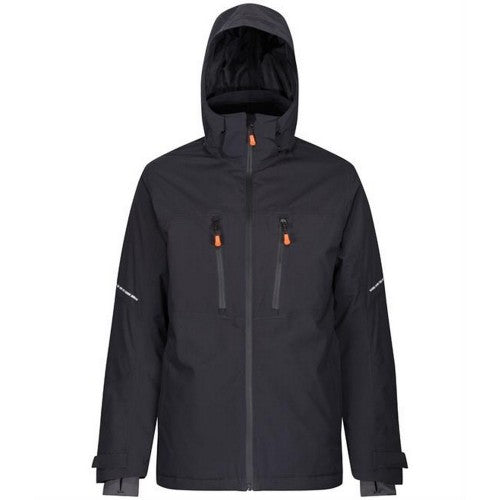 Front - Regatta Mens X-Pro Marauder III Insulated Jacket