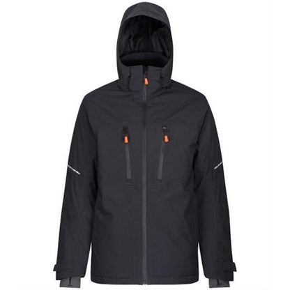 Front - Regatta Mens X-Pro Marauder III Insulated Jacket
