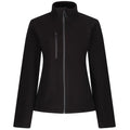 Front - Regatta Womens/Ladies Honestly Made Recycled Fleece Jacket