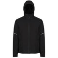 Front - Regatta Mens X-Pro Prolite Stretch Soft Shell Jacket