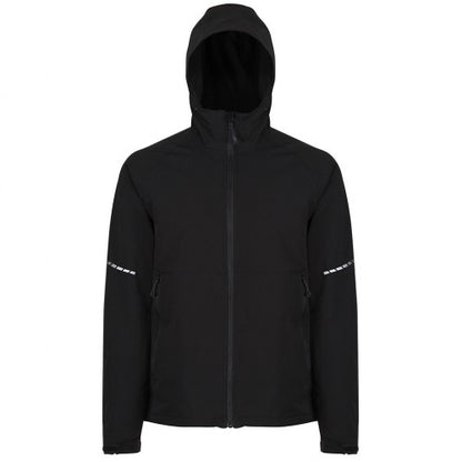 Front - Regatta Mens X-Pro Prolite Stretch Soft Shell Jacket