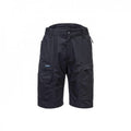 Front - Portwest Mens KX3 Ripstop Shorts