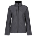 Front - Regatta Womens/Ladies Honestly Made Recycled Soft Shell Jacket