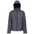 Front - Regatta Mens Venturer Hooded Soft Shell Jacket