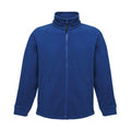 Front - Regatta Mens Thor III Fleece Jacket