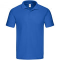 Front - Fruit of the Loom Mens Original Pique Polo Shirt