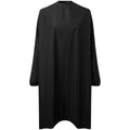 Front - Premier Unisex Adult Waterproof Long-Sleeved Salon Gown