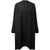 Front - Premier Unisex Adult Waterproof Long-Sleeved Salon Gown