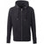 Front - Anthem Mens Organic Full Zip Hoodie