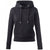 Front - Anthem Womens/Ladies Organic Hoodie