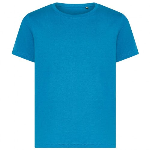 Front - Ecologie Childrens/Kids Cascades Organic T-Shirt