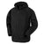 Front - Result Genuine Recycled Mens Micro Hooded Fleece Jacket