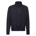 Front - Fruit of the Loom Mens Classic Jacket