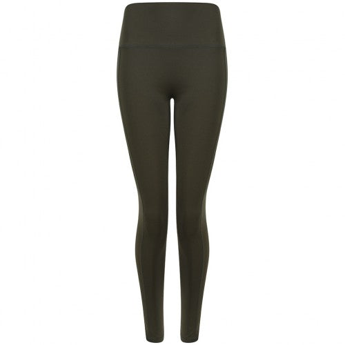 Front - Tombo Womens/Ladies Core Pocket Leggings