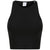 Front - SF Womens/Ladies Cropped Crop Top
