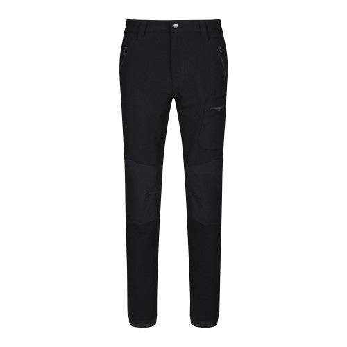 Front - Regatta Mens X-Pro Prolite Stretch Trousers