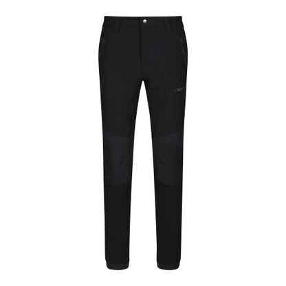 Front - Regatta Mens X-Pro Prolite Stretch Trousers