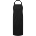 Front - Premier Organic Fairtrade Certified Recycled Full Apron