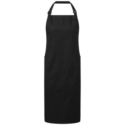 Front - Premier Organic Fairtrade Certified Recycled Full Apron