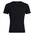 Front - Canterbury Unisex Adult Club Plain T-Shirt