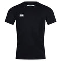 Front - Canterbury Unisex Adult Club Dry T-Shirt