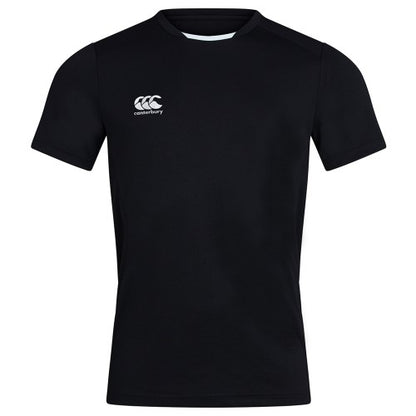 Front - Canterbury Unisex Adult Club Dry T-Shirt