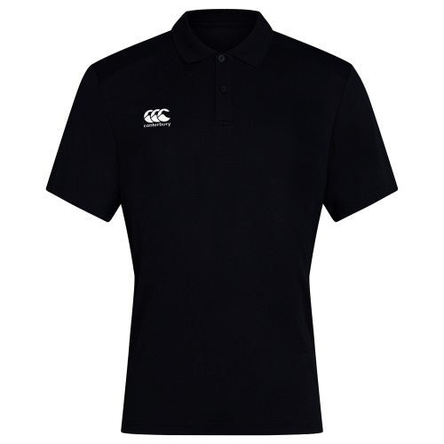 Front - Canterbury Mens Club Dry Polo Shirt