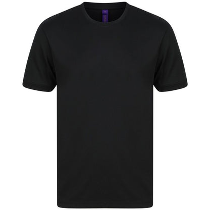 Front - Henbury Mens HiCool Performance T-Shirt