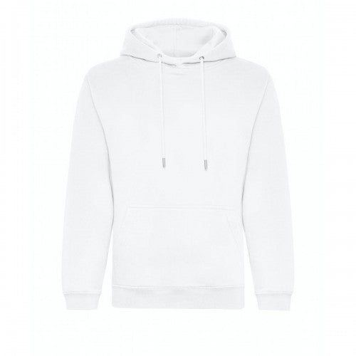 Front - Awdis Mens Organic Hoodie