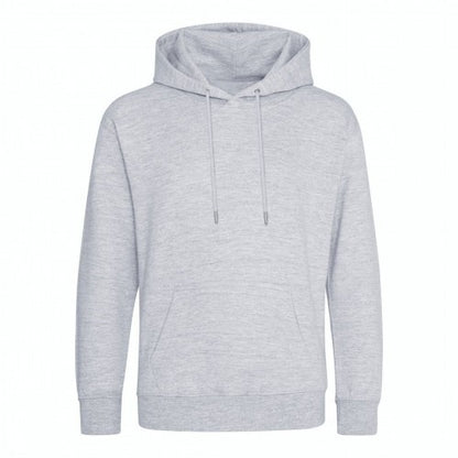 Front - Awdis Mens Organic Hoodie