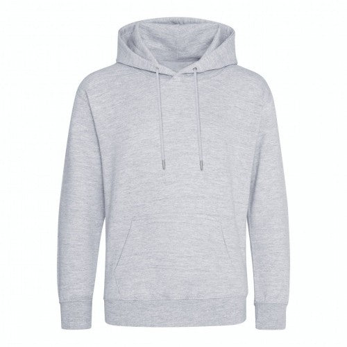 Front - Awdis Mens Organic Hoodie
