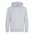Front - Awdis Mens Organic Hoodie
