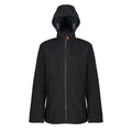 Front - Regatta Mens X-Pro Triode II Shell Waterproof Jacket