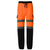 Front - Yoko Mens Hi-Vis Jogging Bottoms